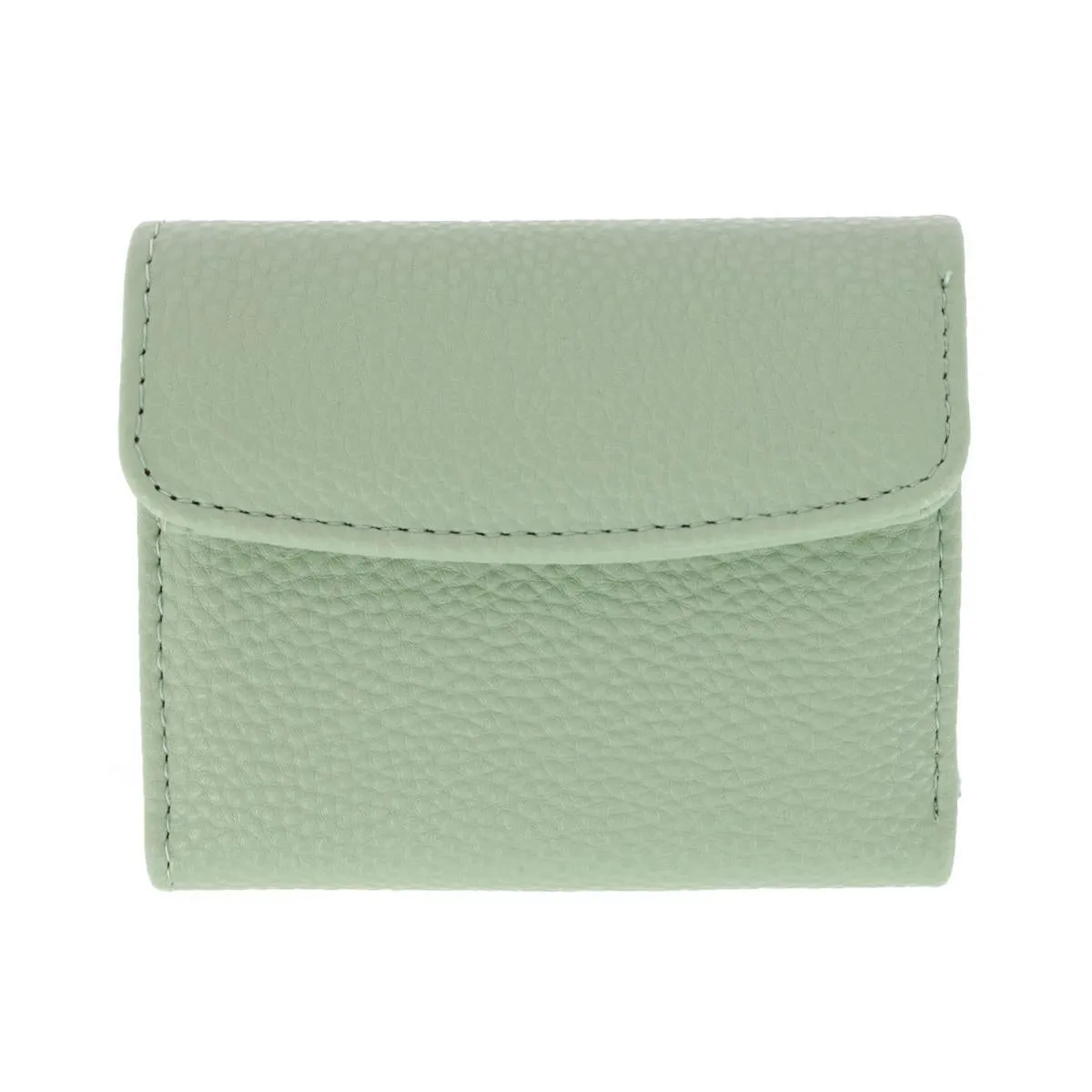 Julia Buxton Women's Stylish and Colorful Mini Trifold Wallet