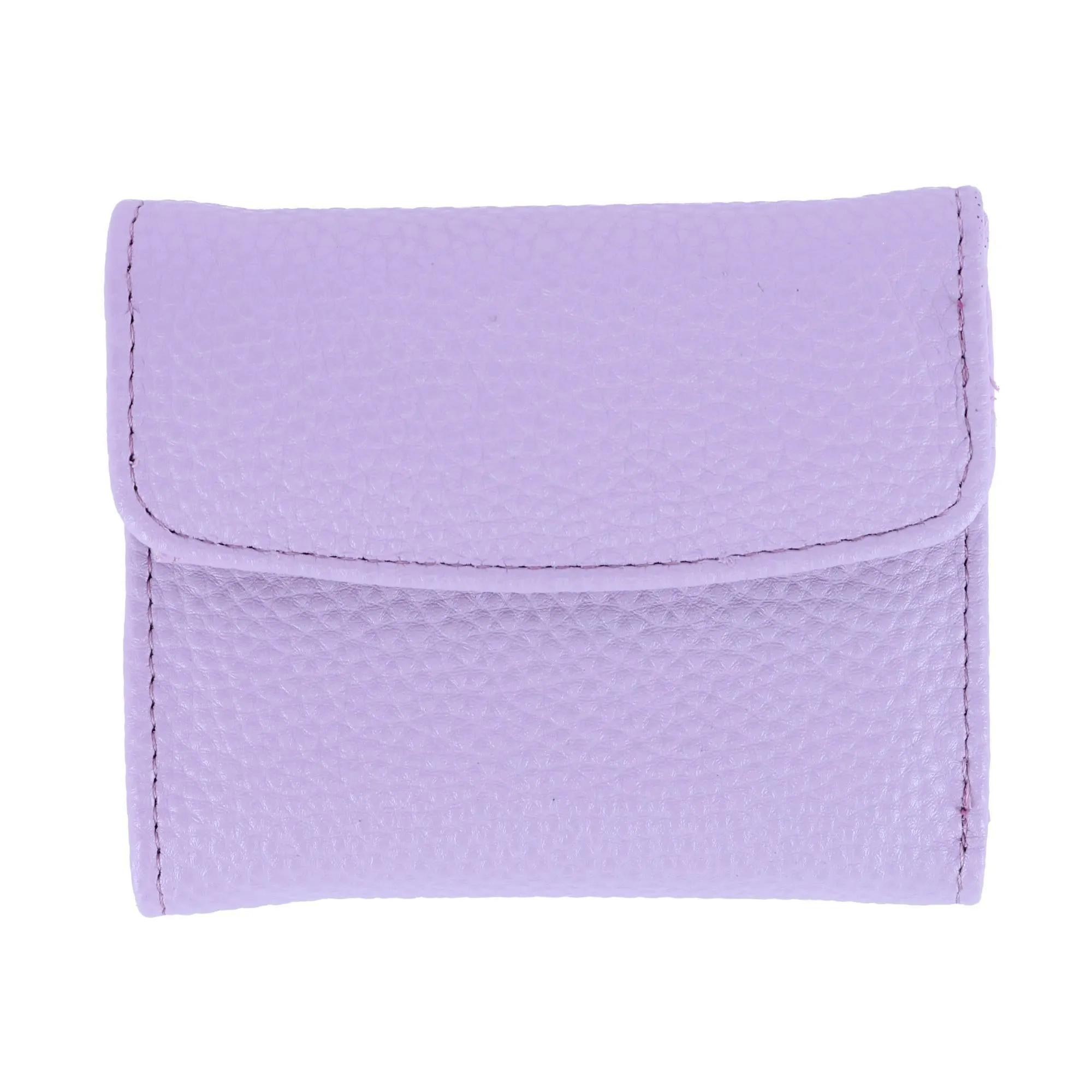 Julia Buxton Women's Stylish and Colorful Mini Trifold Wallet