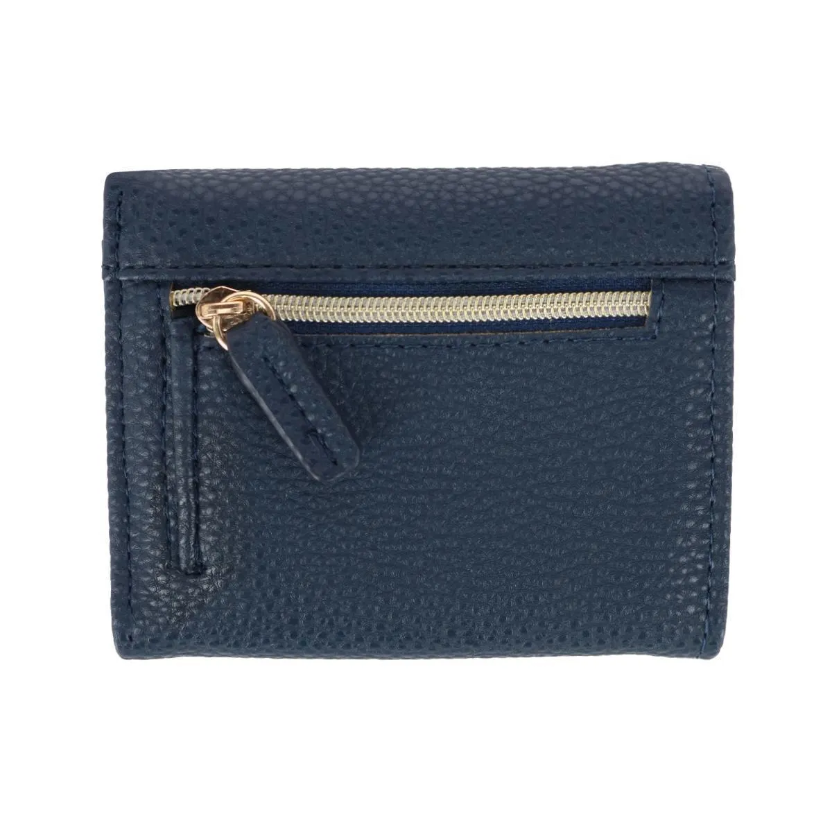 Julia Buxton Women's Stylish and Colorful Mini Trifold Wallet
