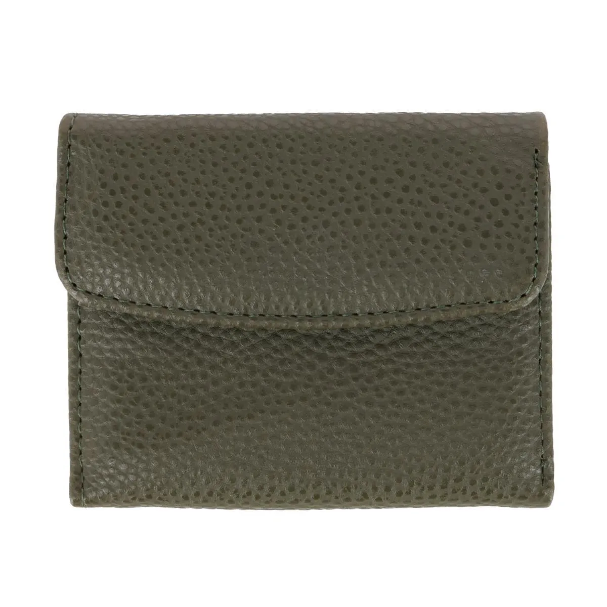 Julia Buxton Women's Stylish and Colorful Mini Trifold Wallet