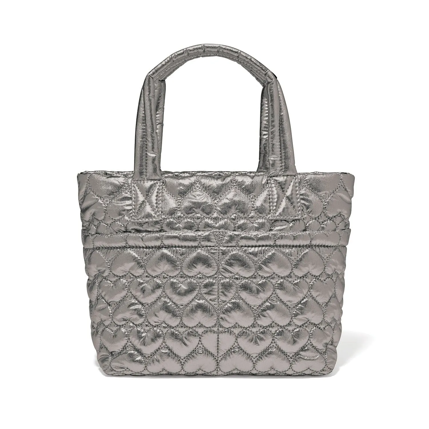 Kamille Metallic Cross Body Bag