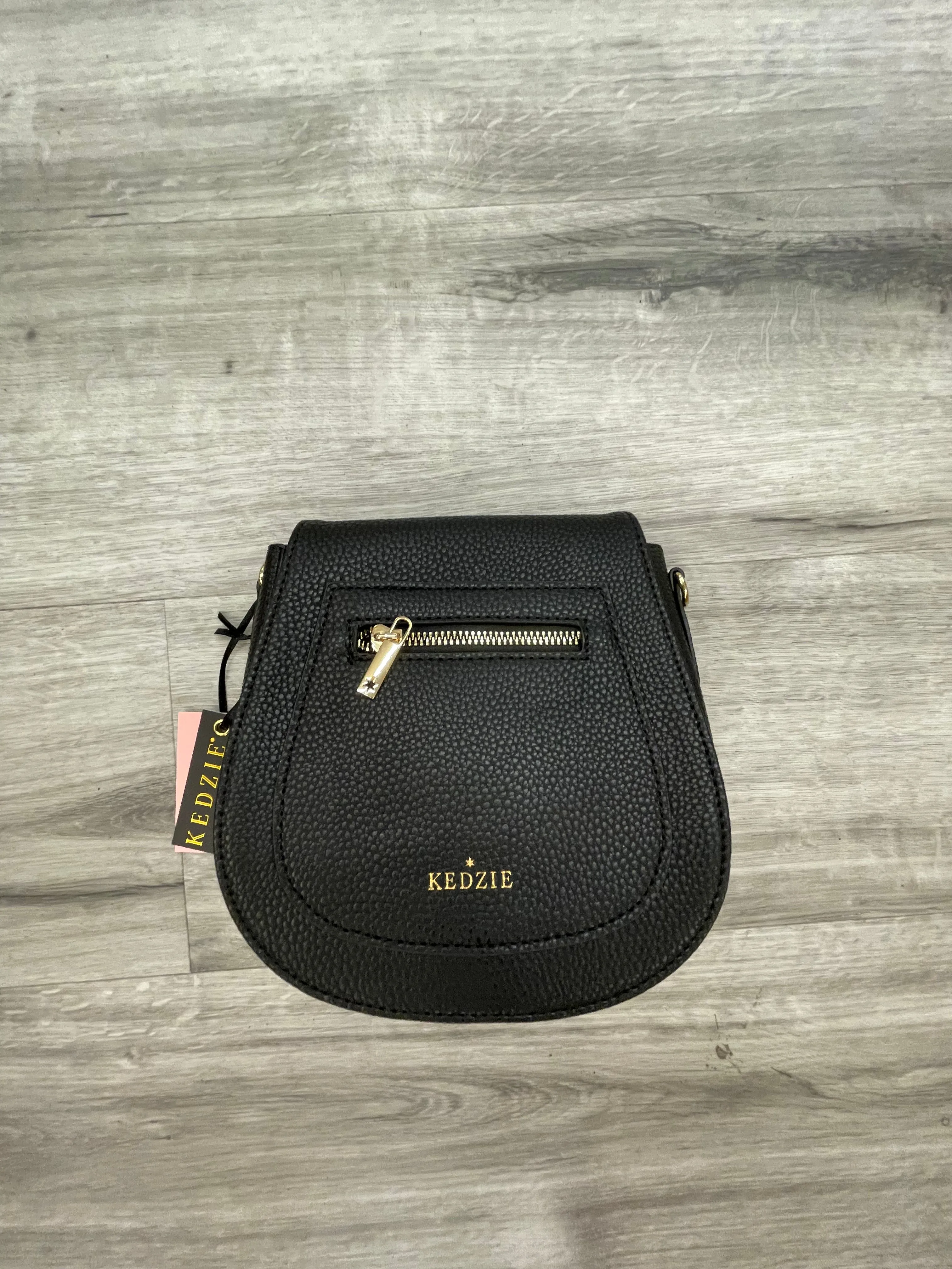 Kedzie Camden Mini Messenger