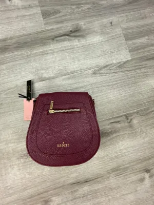 Kedzie Camden Mini Messenger