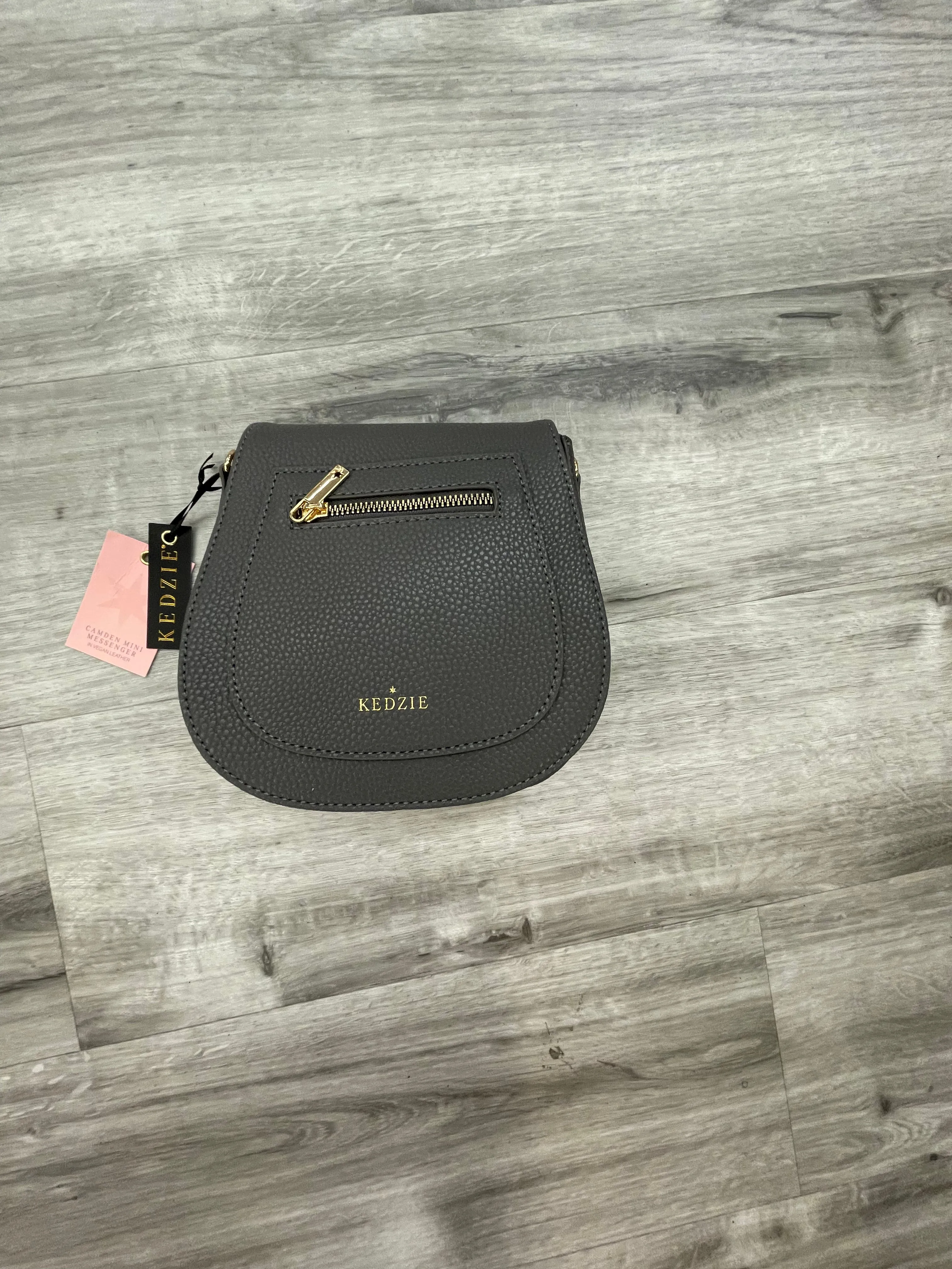 Kedzie Camden Mini Messenger