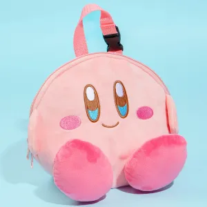 Kirby Plushie Cooler Lunch Bag