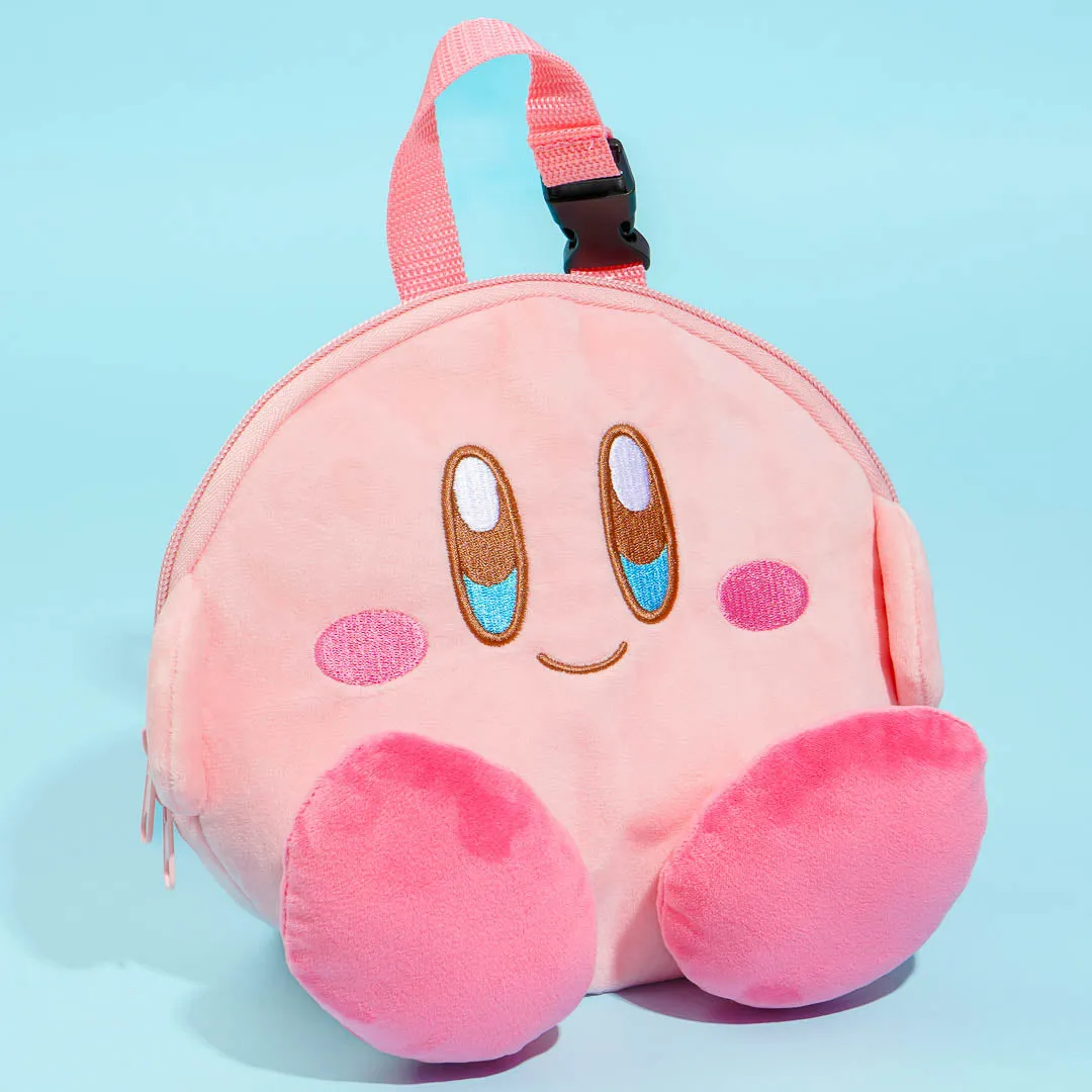 Kirby Plushie Cooler Lunch Bag
