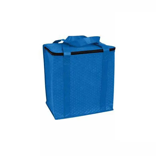 KOOZIE Royal Zippered Insulated Grocery Tote