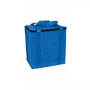 KOOZIE Royal Zippered Insulated Grocery Tote