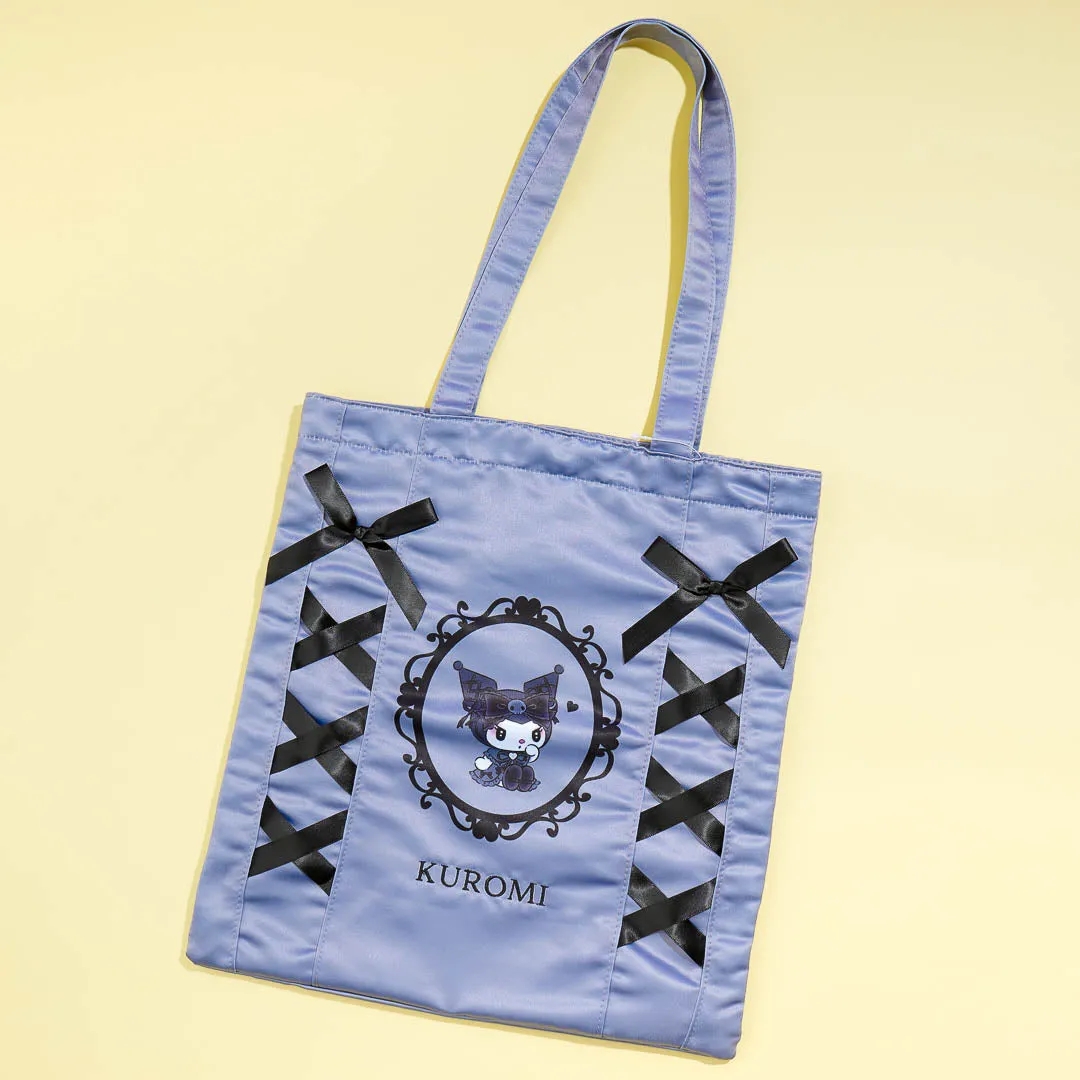 Kuromi Moonlit Night Lolita Tote Bag