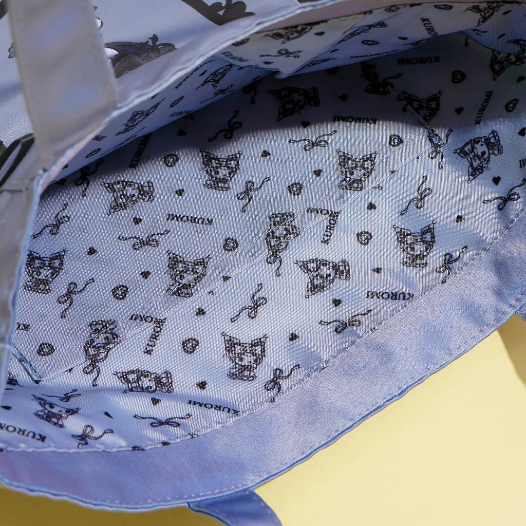 Kuromi Moonlit Night Lolita Tote Bag