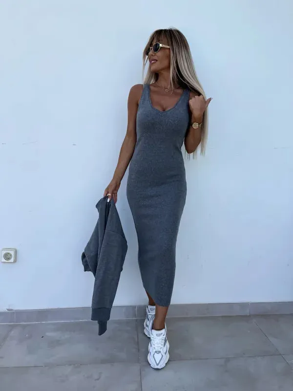 Lauren | Elegant 2-Piece Dress Set