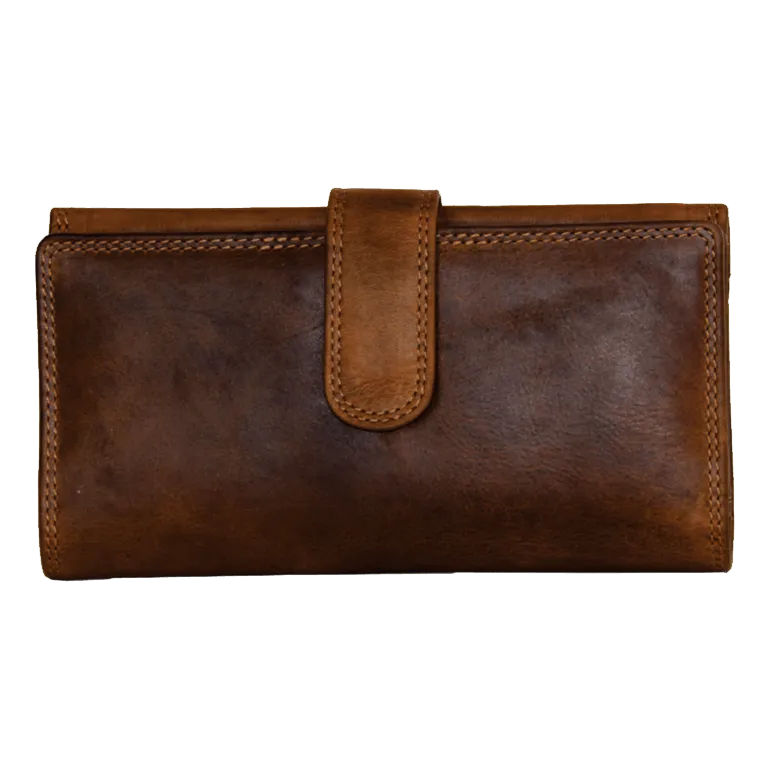 Leather Ladies Wallet