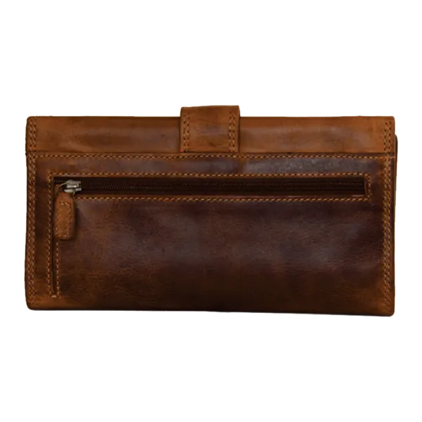 Leather Ladies Wallet
