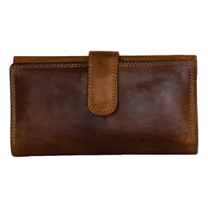 Leather Ladies Wallet