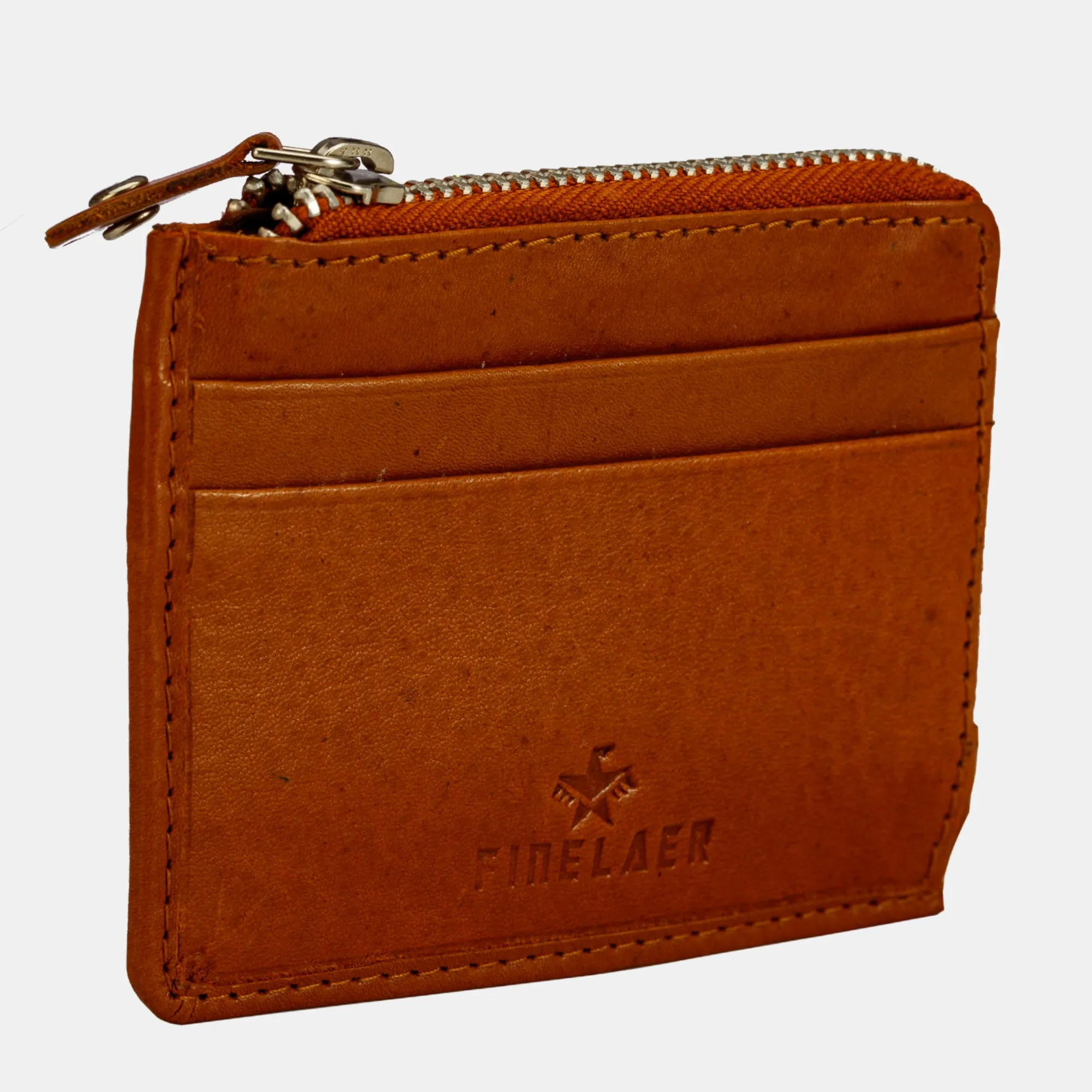 Leather Slim Front pocket Wallets