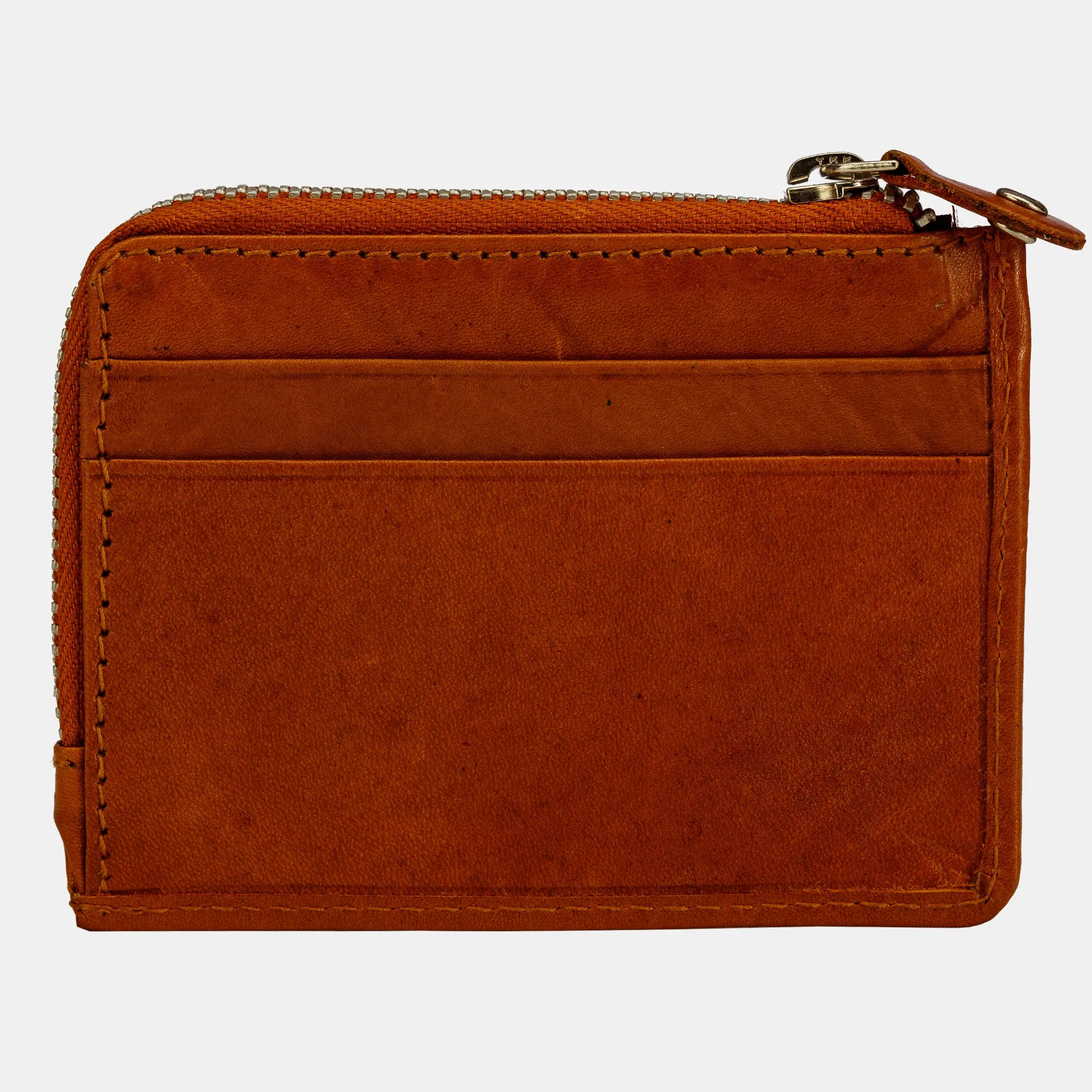 Leather Slim Front pocket Wallets