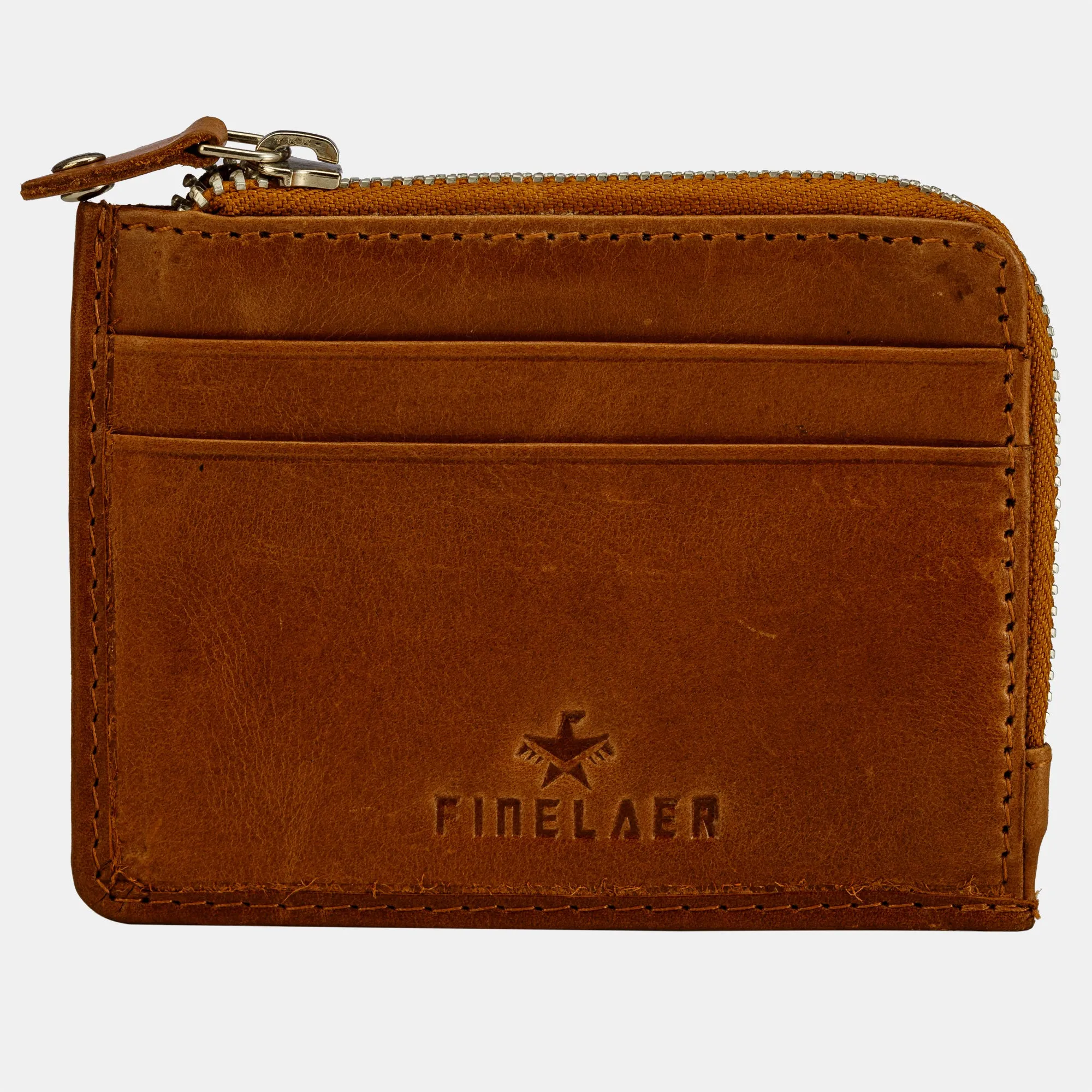 Leather Slim Front pocket Wallets