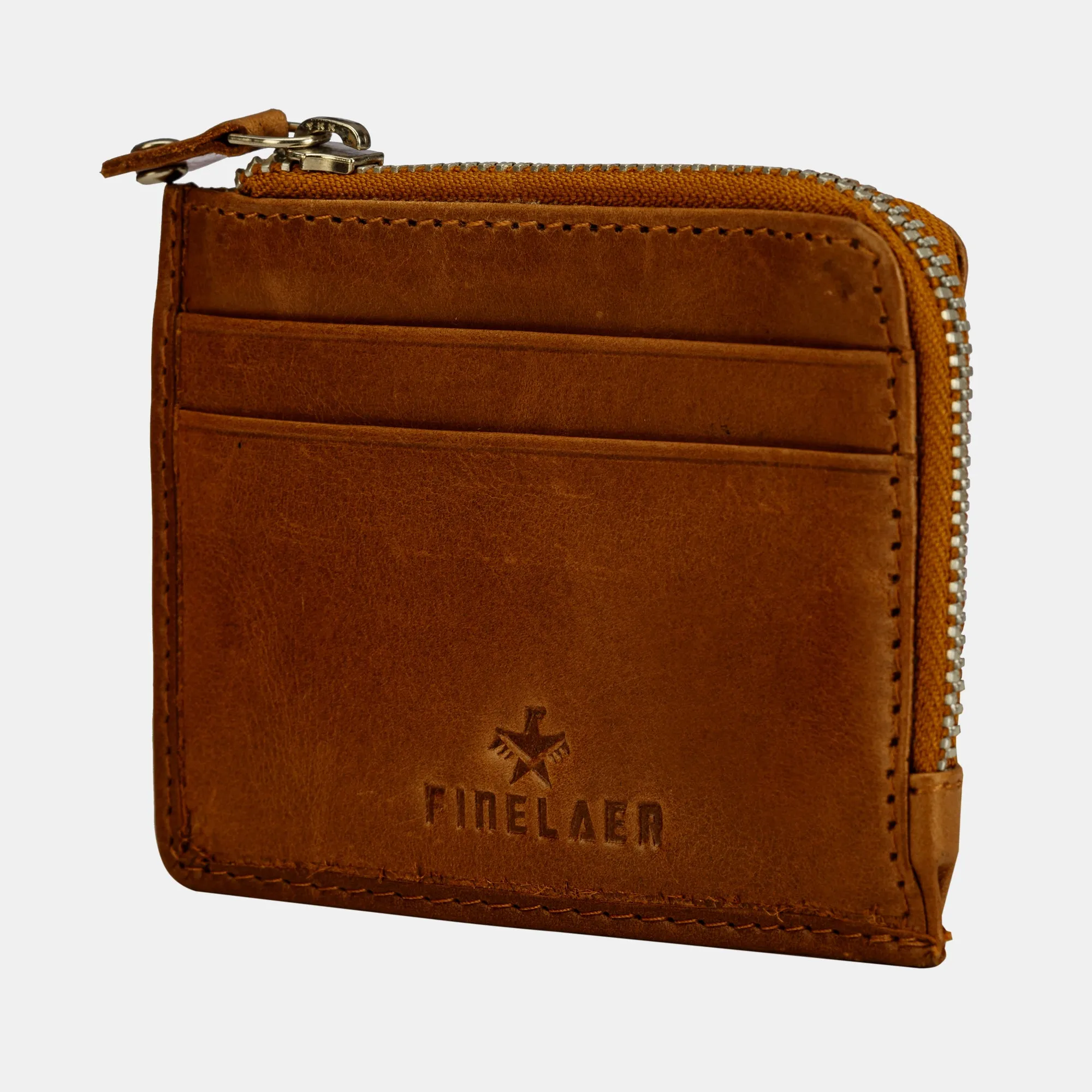 Leather Slim Front pocket Wallets