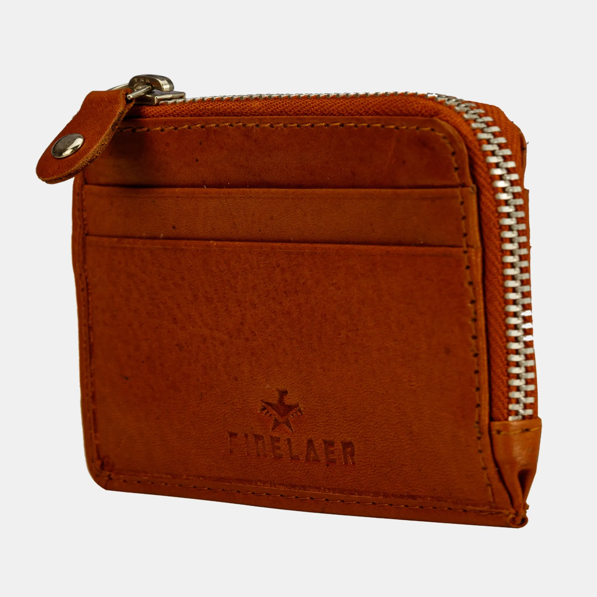 Leather Slim Front pocket Wallets