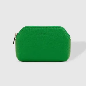 Louenhide Ruby Apple Green Purse