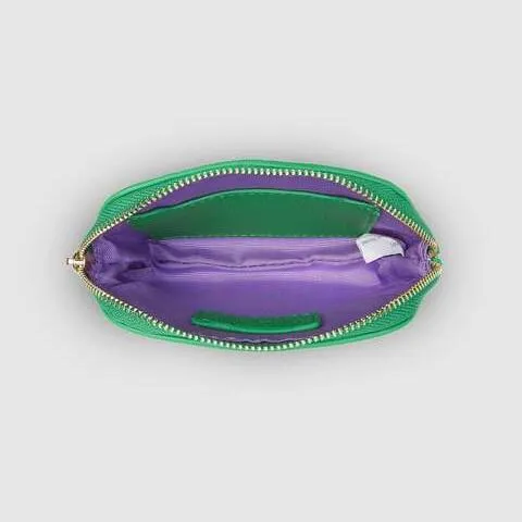 Louenhide Ruby Apple Green Purse
