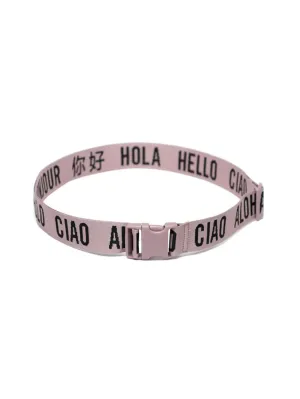 Luggage Belt Travel Accessory