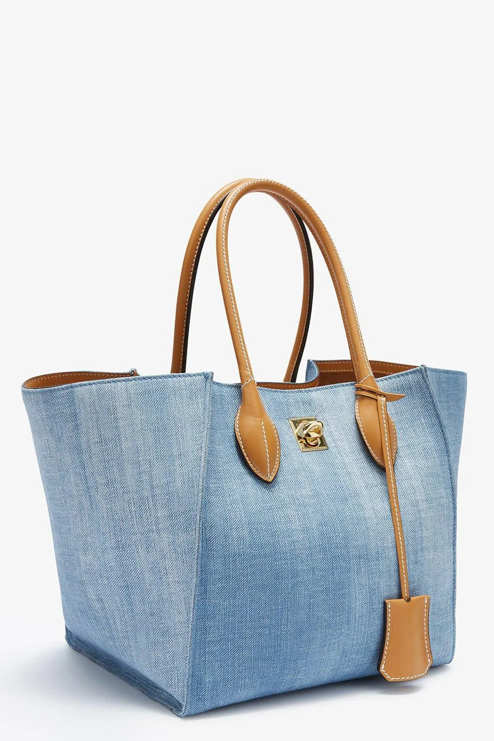 Maggie Bag - Denim