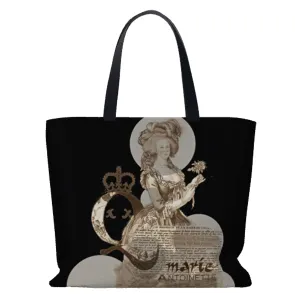 Marie Antoinette Oversize Tote Bag