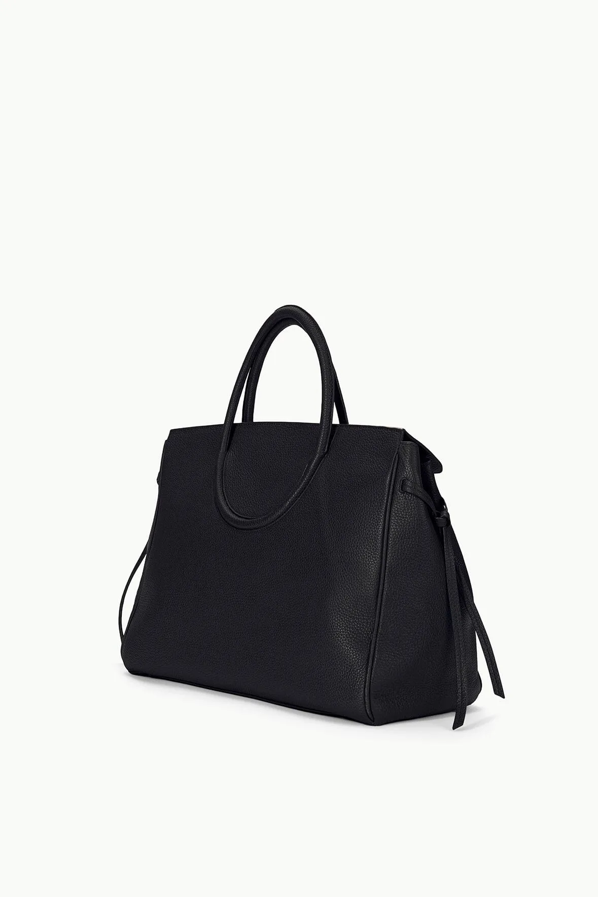 MAUDE CARRYALL | BLACK