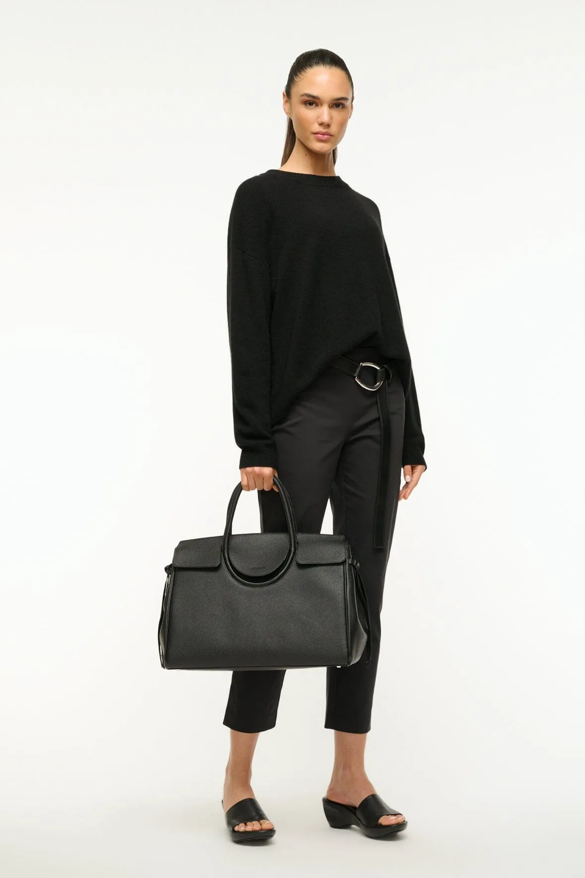 MAUDE CARRYALL | BLACK