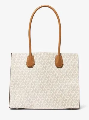 Mercer Extra-Large Logo Pocket Tote Bag