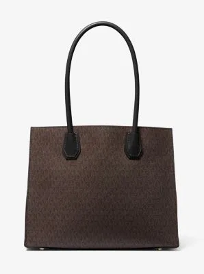 Mercer Extra-Large Logo Pocket Tote Bag
