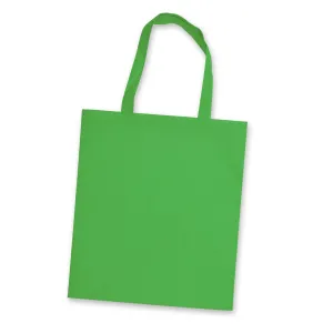 Merchology Bright Green Viva Tote Bag