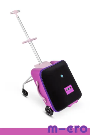 Micro Kickboard Ride On Luggage | Easy Violet