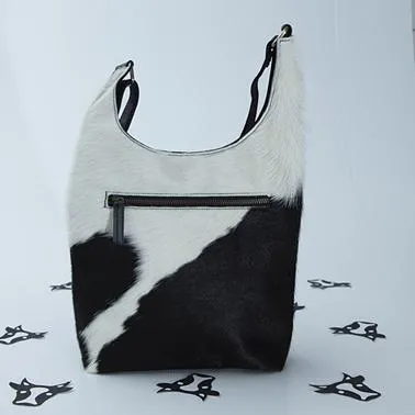 Mini Front Fur Satchel