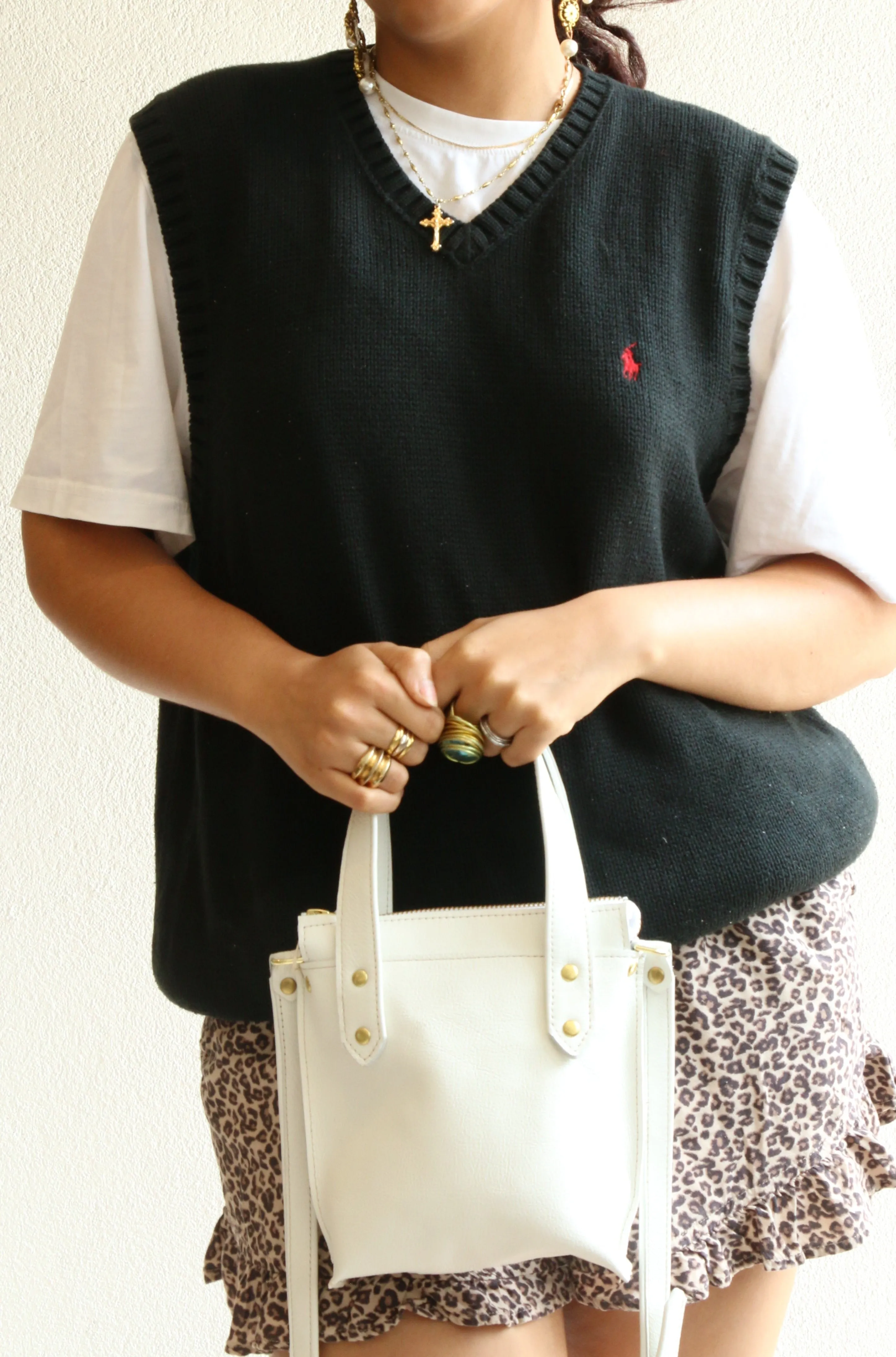 Mini Loulou Crossbody