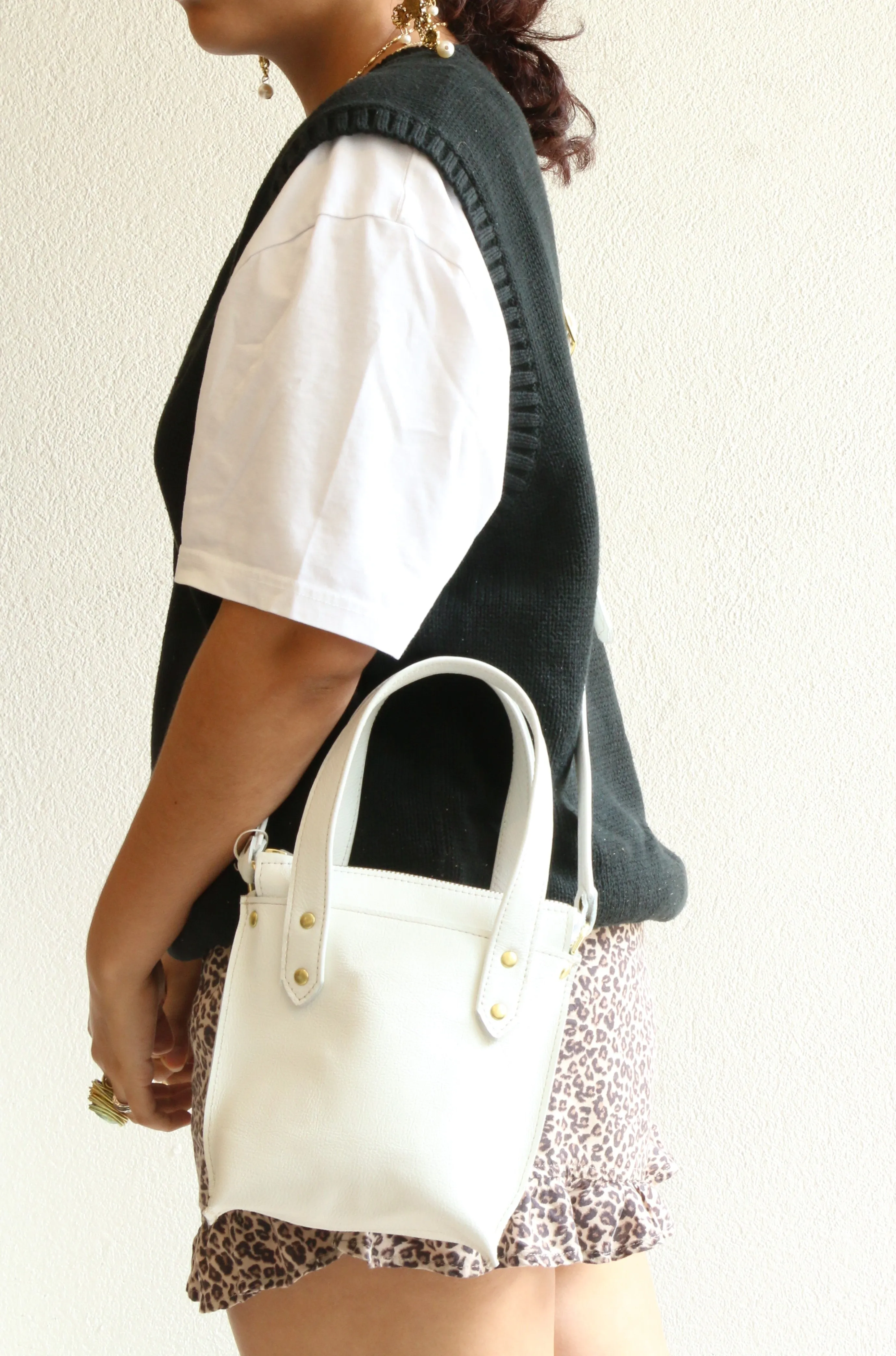 Mini Loulou Crossbody