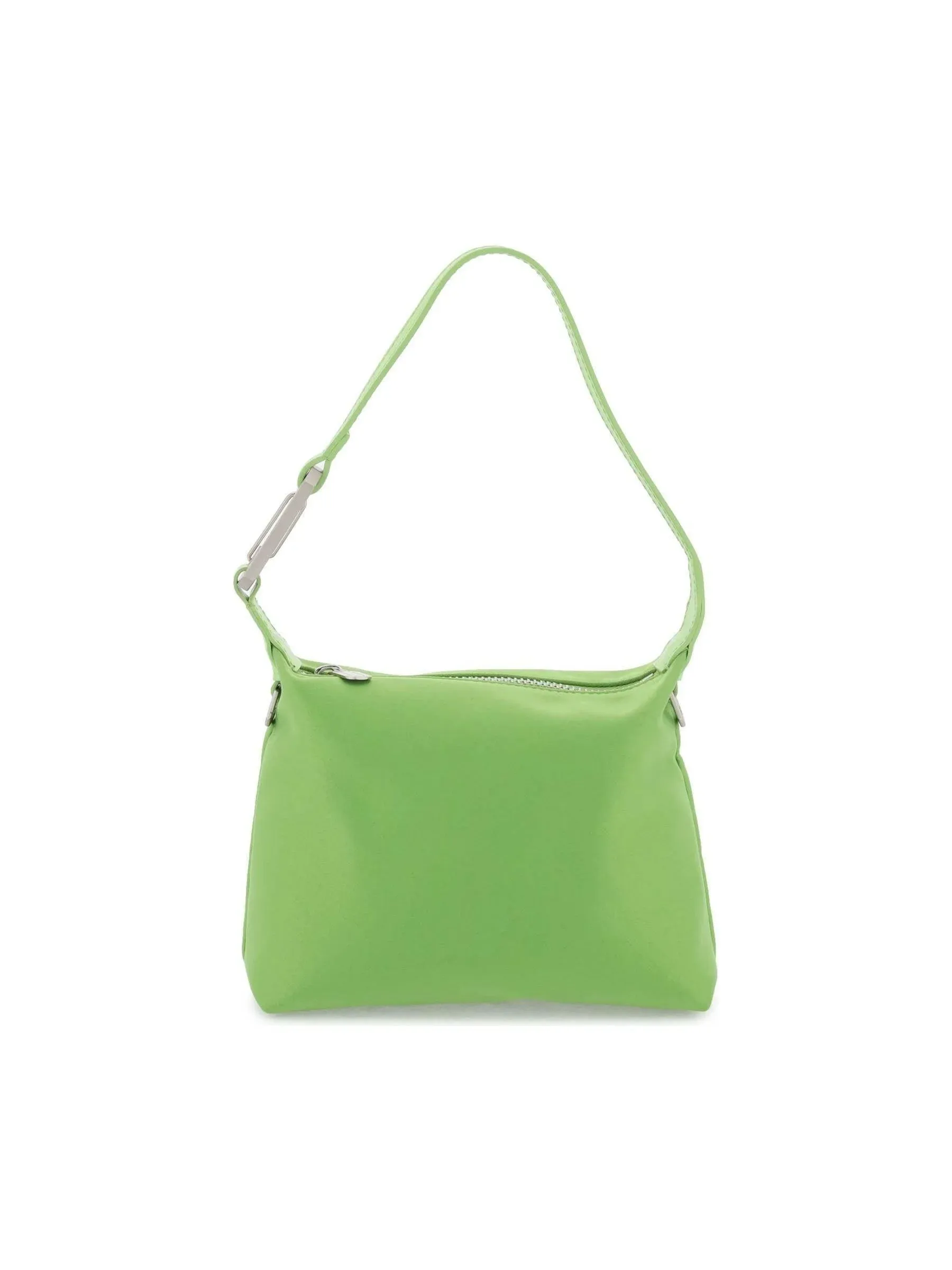 Mini Moon Satin Handbag