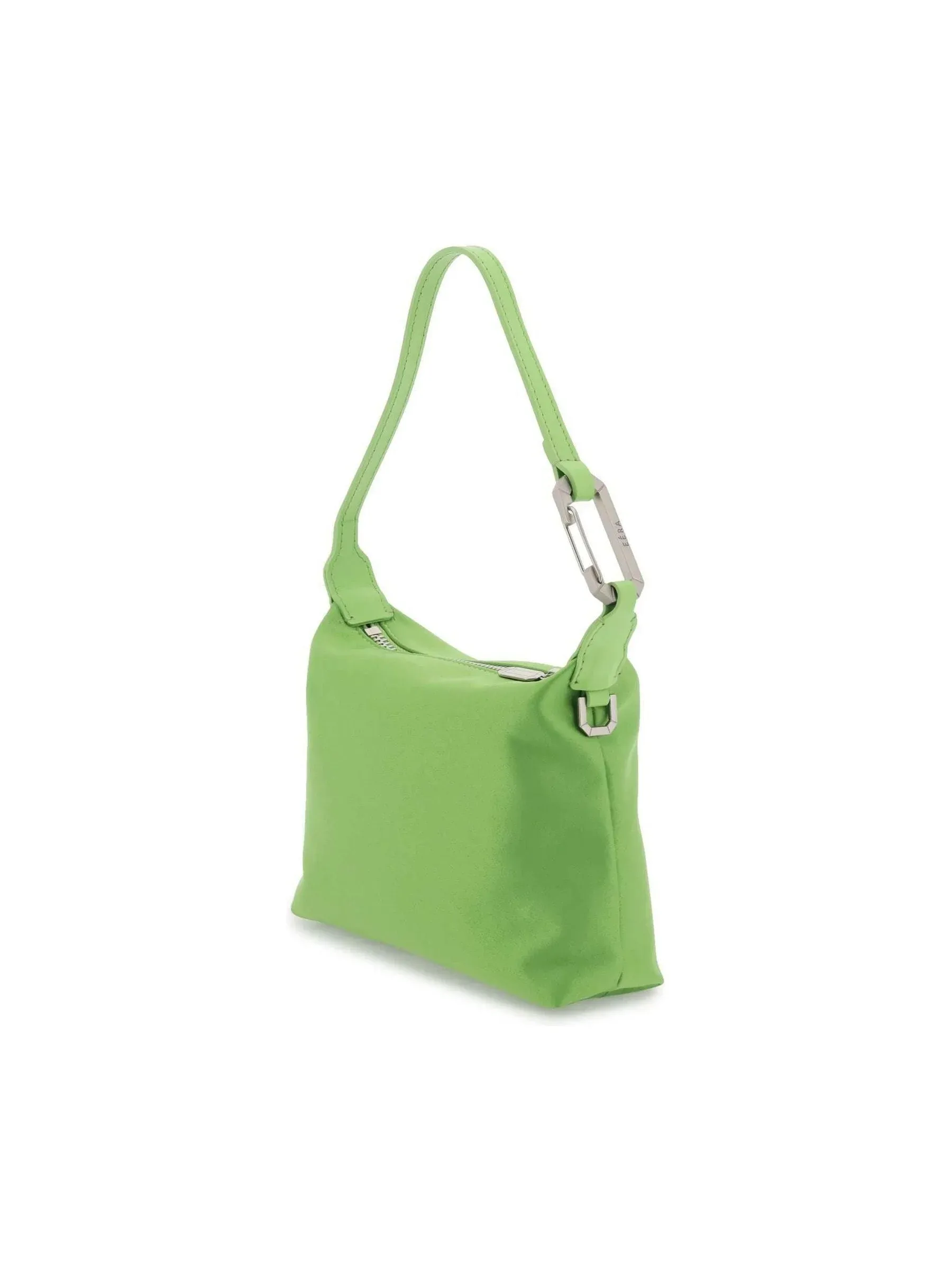 Mini Moon Satin Handbag