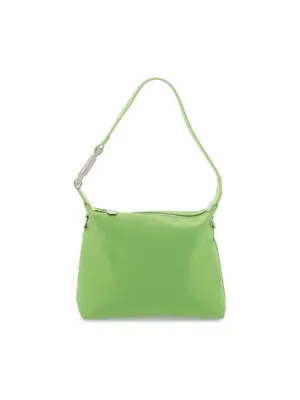 Mini Moon Satin Handbag