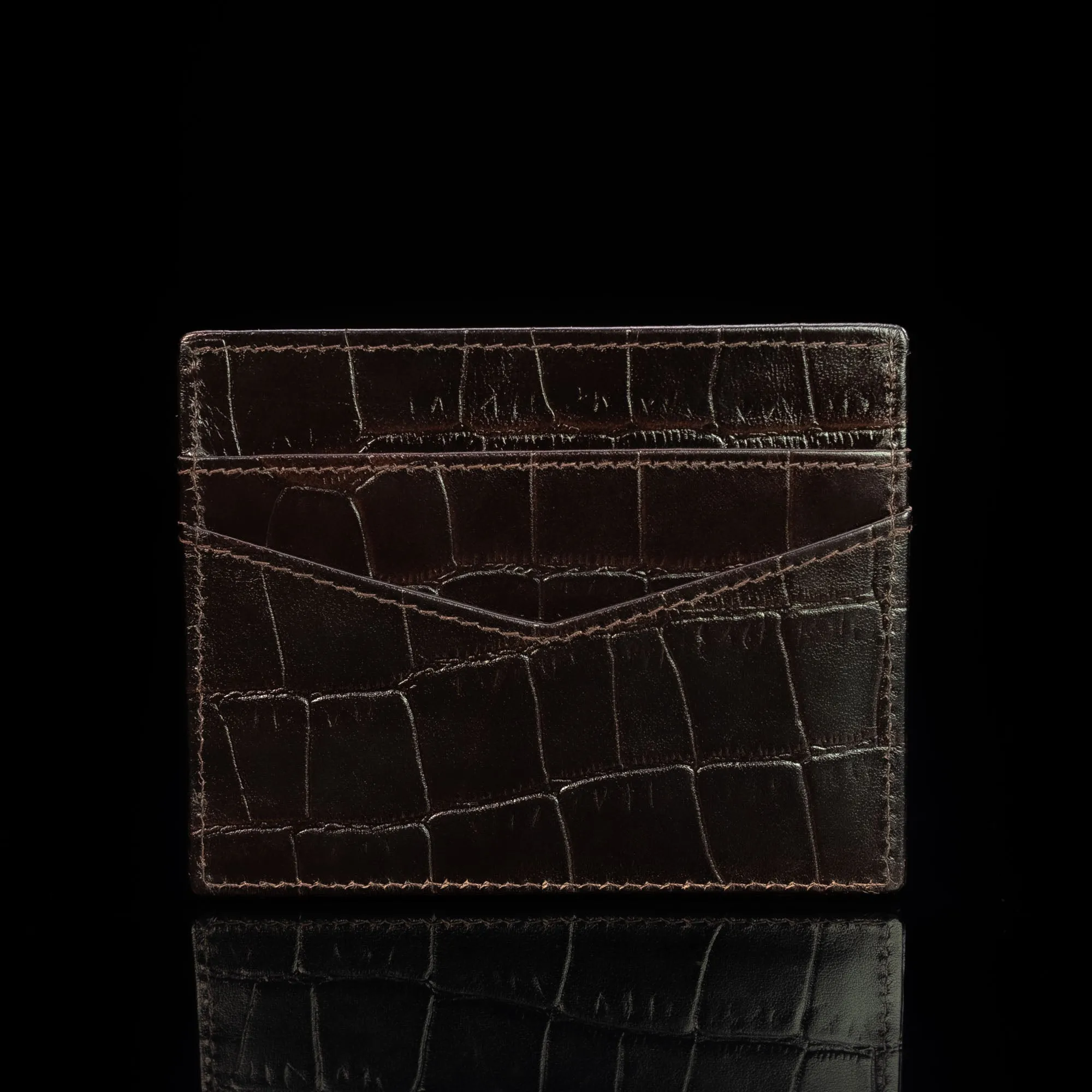 Minimalist (croc print)