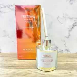 Moodcast - Festival Diffuser