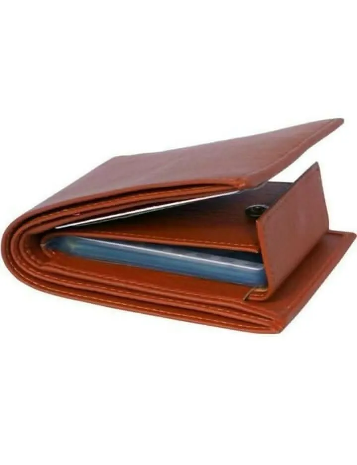 Multispace Fashionable Unique Men Wallets (Pack of 2)