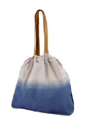 OCTAVE Ladies Summer Beach Bags - Ombre Effect