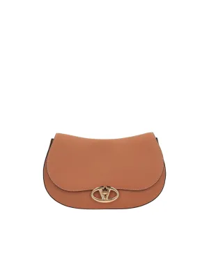 Ohval Small Leather Shoulder Bag
