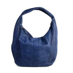 Paro Midnight Blue Hobo bag