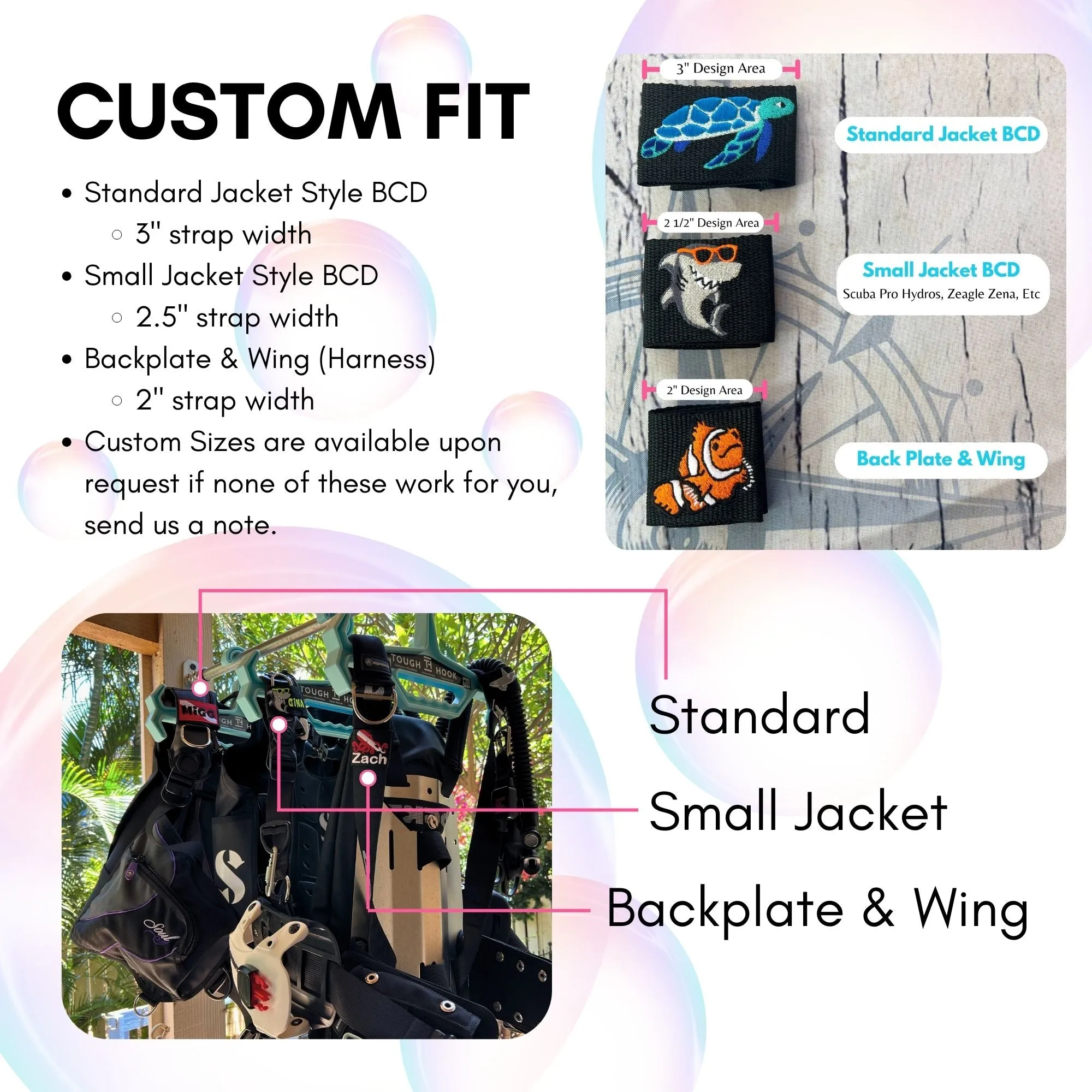 Penguin Personalized BCD Tag