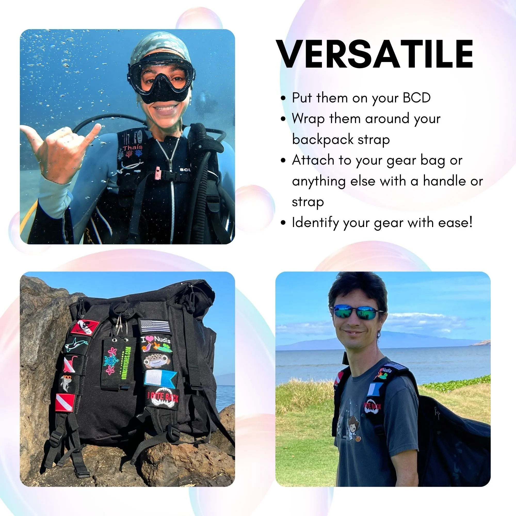 Penguin Personalized BCD Tag