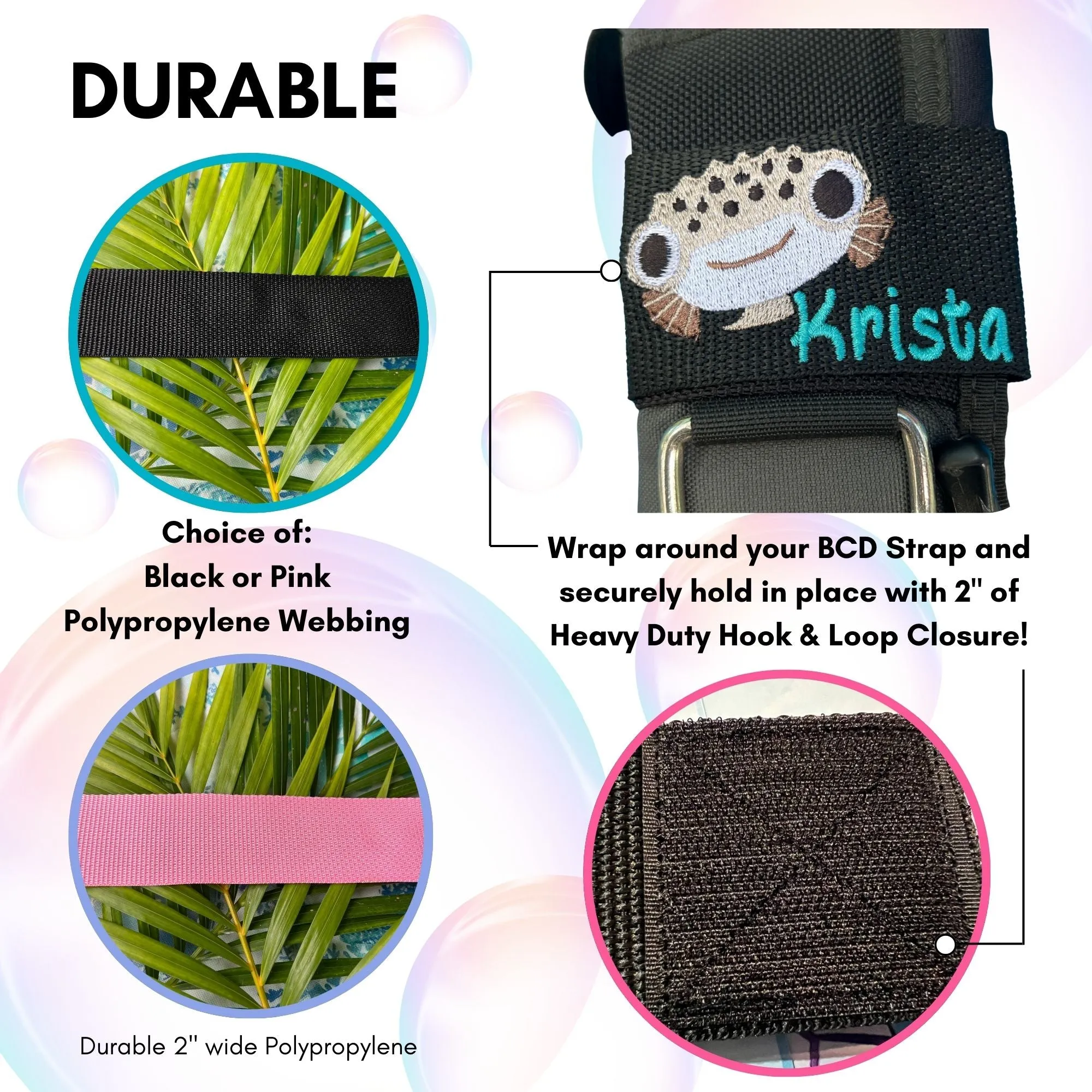 Penguin Personalized BCD Tag