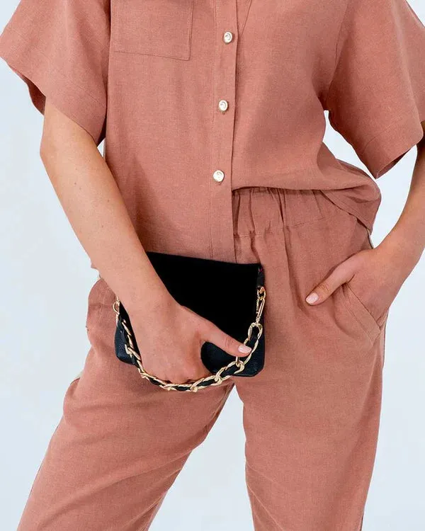 Petite Amber Bag